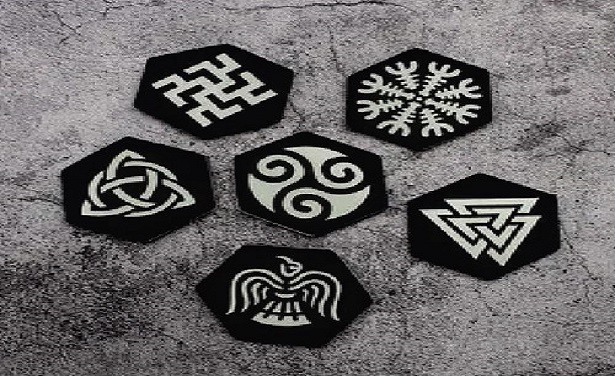 Brugerdefinerede reflekterende logoer: Den perfekte blanding af sikkerhed og stil.