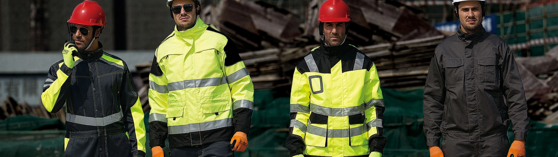 Kachun Hi-Vis Arbejdskvinder