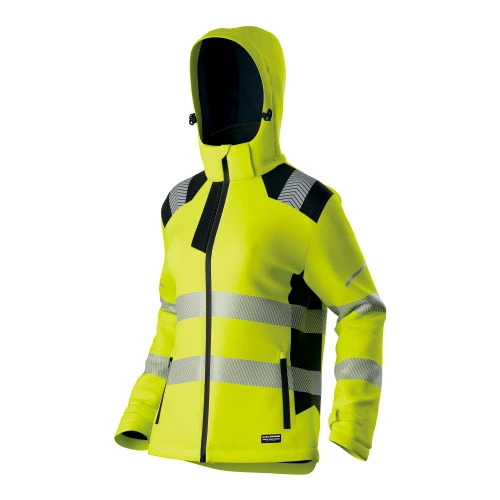 HI-VIS Kvinders vandtæt Vinterjakken