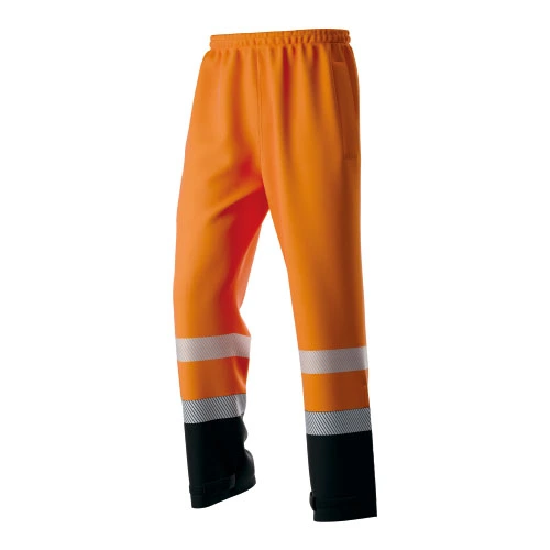 HI-VIS to-tons vandtæt flamme resistente bukser