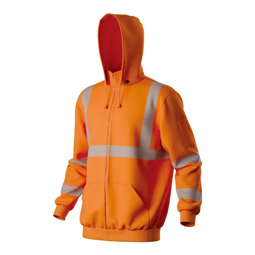 HI- VIS Flamme resistent sweatshirt