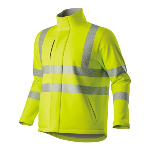 HI-VIS Vandtæt Flamme resistent Sofcrel Jacke