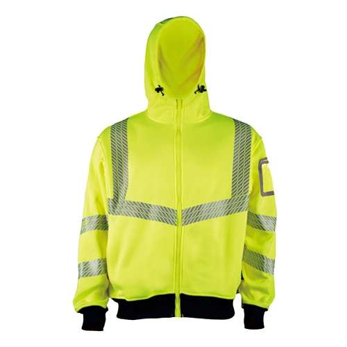 HI-VIS Moodie Jacke