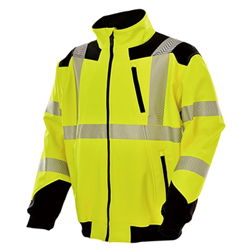 HI-VIS Regelmæssig to Tone-skall jakken