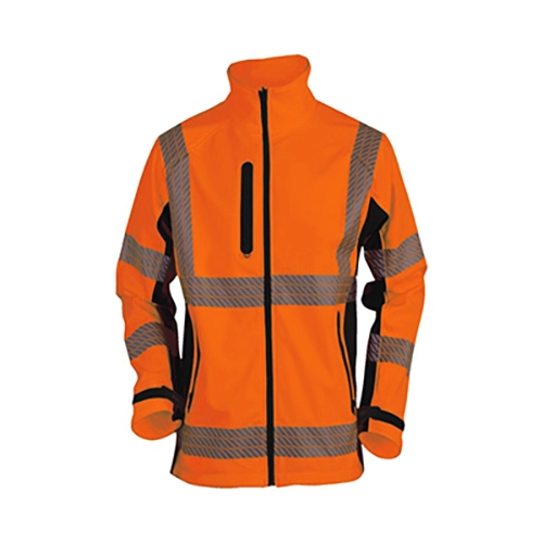 HI-VIS blødskækket