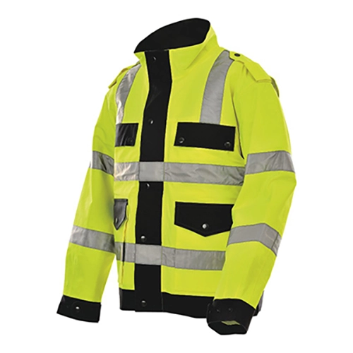 HI-VIS To Ton aftagelig vinter Jacke