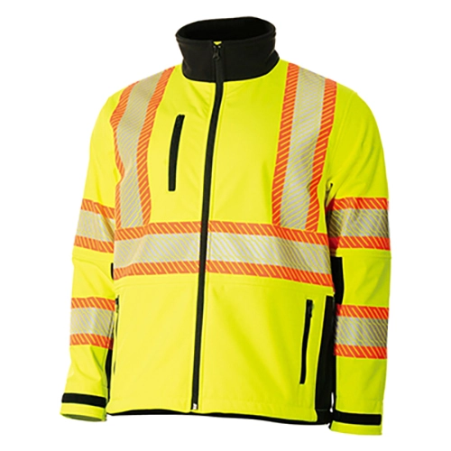 HI-VIS To Tone Slødt ydeevne jakken