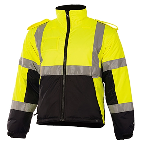 HI-VIS 6in1 Termisk indvendig jakke