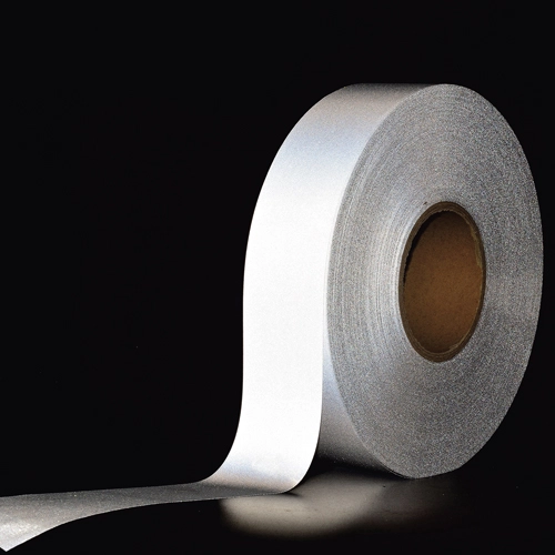 100% Polyester Base Syning Reflekterende Tap