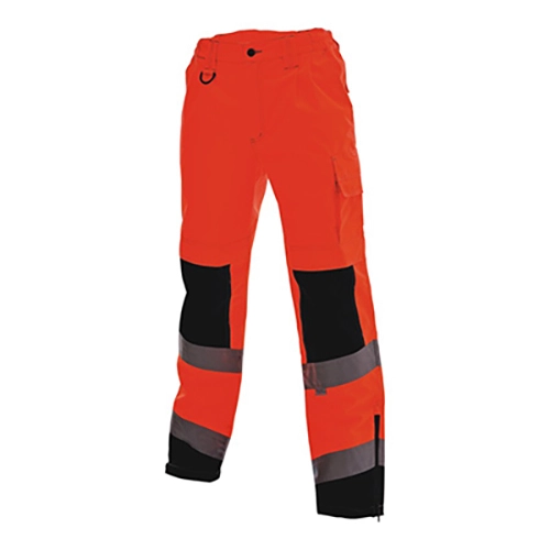 HI-VIS To Tone 600D isolerede bukser