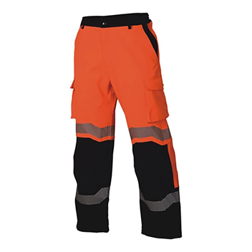 HI-VIS To Tone blødskurs bukser
