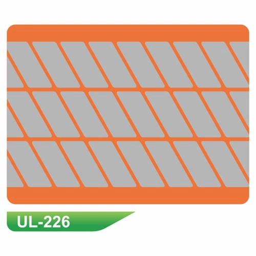Varmeoverførsel Reflekterende Tape UL-226.