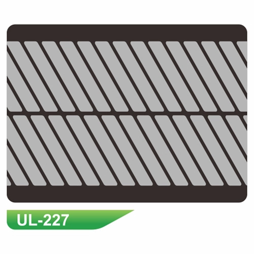Varmeoverførsel Reflekterende Tape UL-227.
