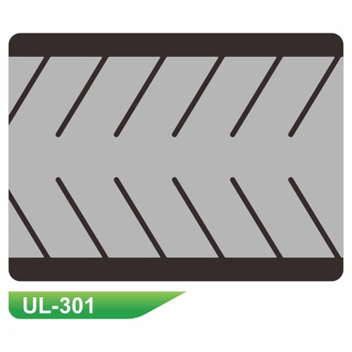 Varmeoverførsel Reflekterende Tape UL-301