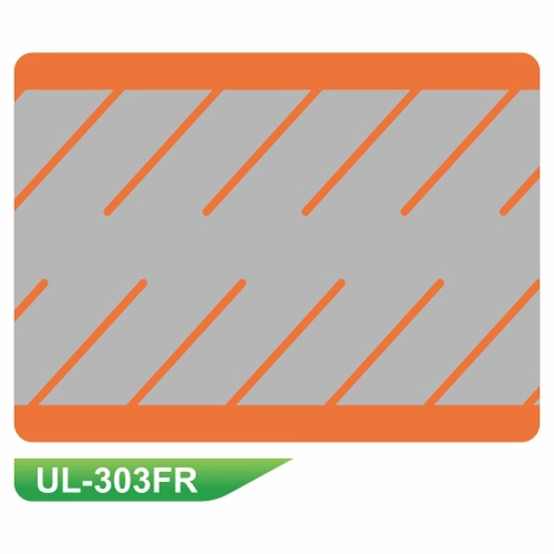 FR Varmeoverførsel Reflekterende Tape UL-303FR