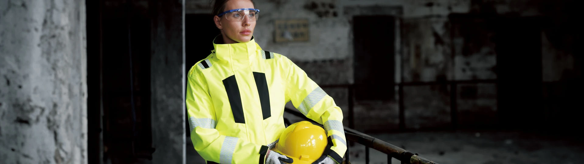 HI-VIS Kvinde jakker og bukser