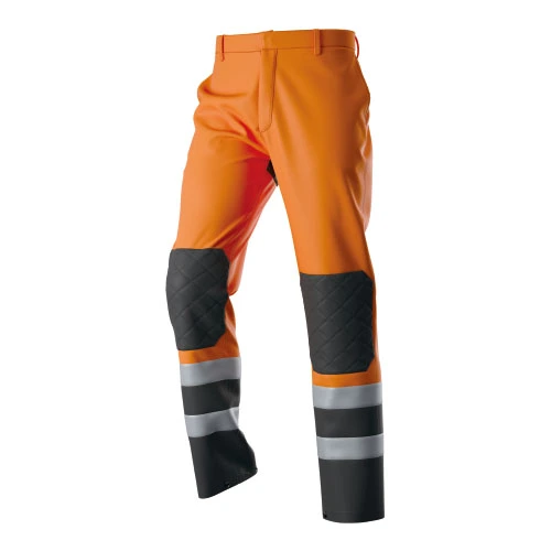 HI-VIS-to-Totons flamme resistente Performance Bukser