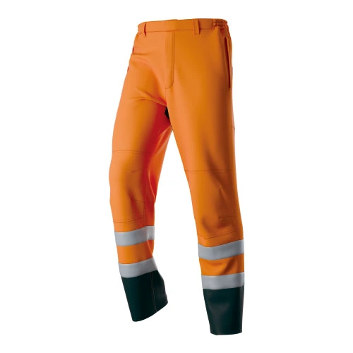 HI-VIS to-tonne flamme resistente bukser