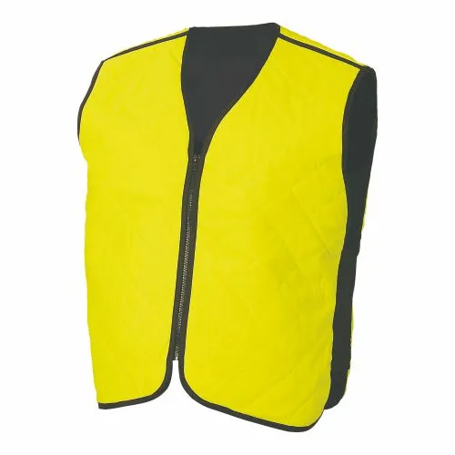Afkølingssikkerhed veste